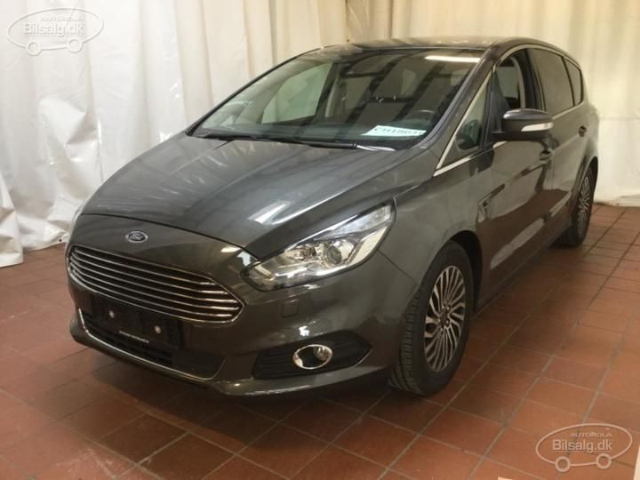 FORD S-MAX MPV 2019 wf0jxxwpcjja44455