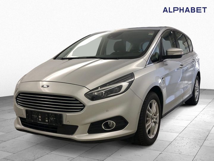 FORD S-MAX 2.0 ECOBLUE 2019 wf0jxxwpcjja44490