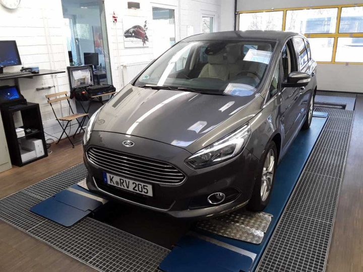 FORD S-MAX 2019 wf0jxxwpcjja46459