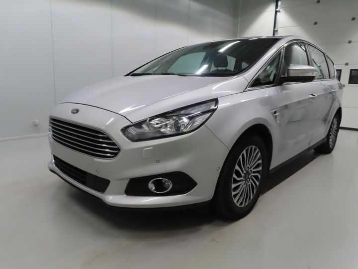 FORD S-MAX 2019 wf0jxxwpcjja47365