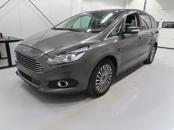 FORD S-MAX 2019 wf0jxxwpcjja47505