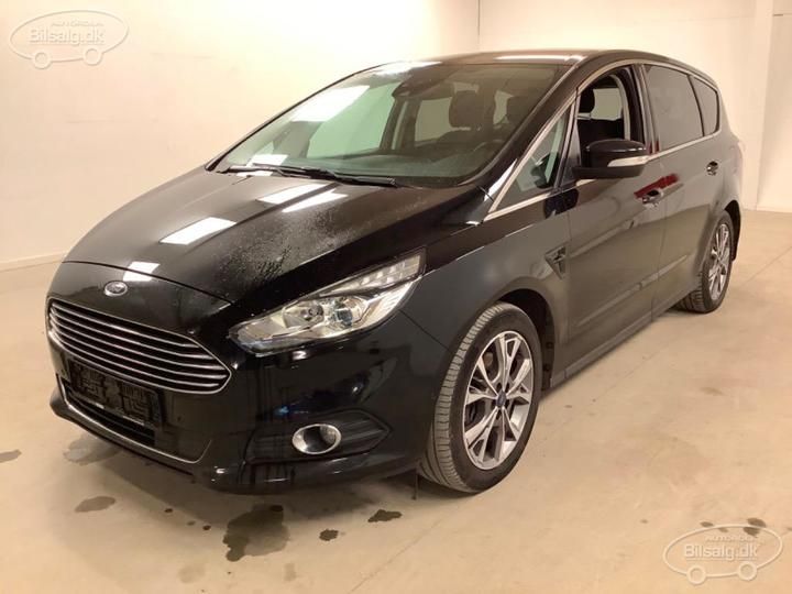 FORD S-MAX MPV 2019 wf0jxxwpcjja47528