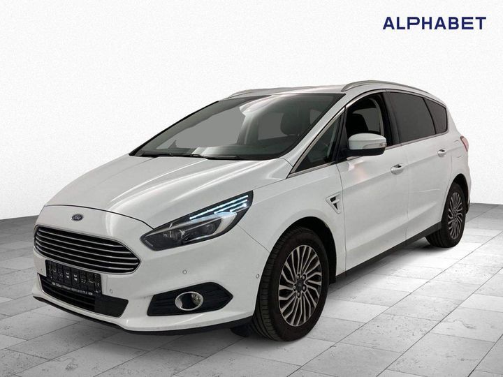 FORD S-MAX 2.0 ECOBLUE 2018 wf0jxxwpcjjb44073