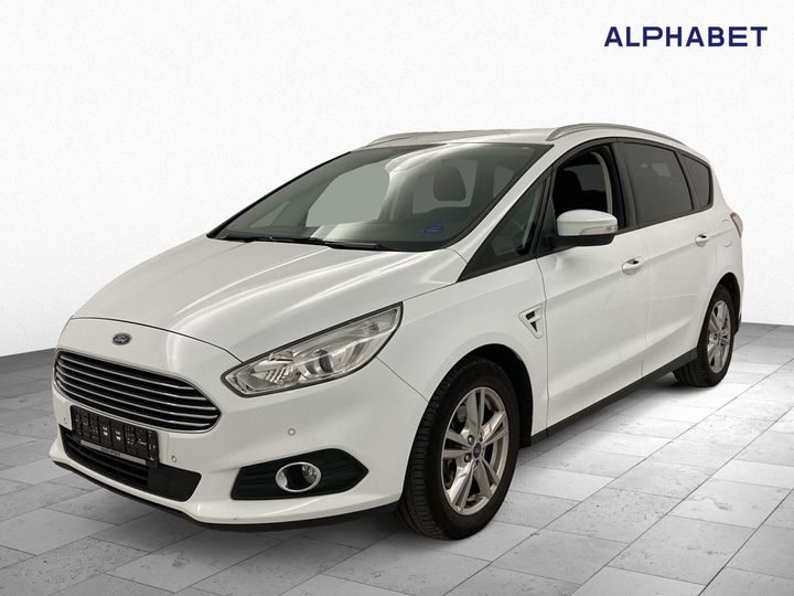 FORD S-MAX 2.0 ECOBLUE 2018 wf0jxxwpcjjb44216