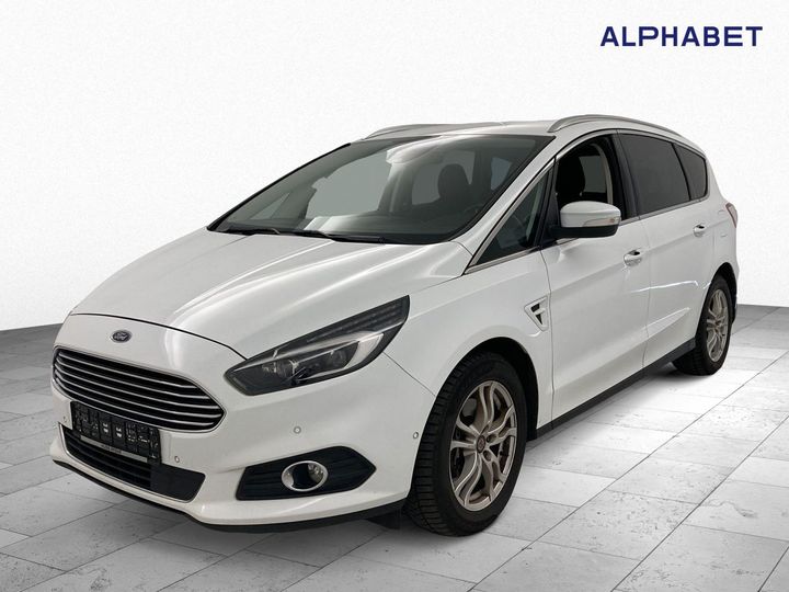 FORD S-MAX 2.0 ECOBLUE 2018 wf0jxxwpcjjb45933