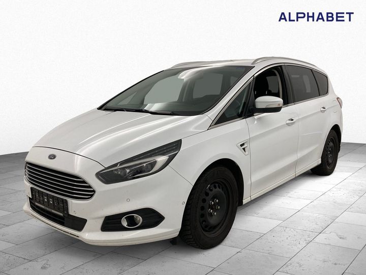 FORD S-MAX 2.0 ECOBLUE 2018 wf0jxxwpcjjb45967