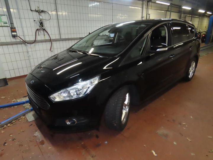 FORD S-MAX 2018 wf0jxxwpcjjb45992