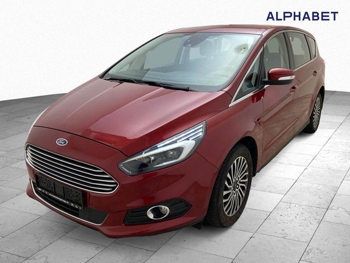 FORD S-MAX 2.0 ECOBLUE 2018 wf0jxxwpcjjb45997