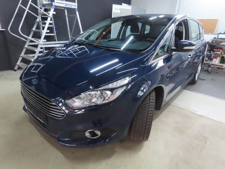 FORD S-MAX 2018 wf0jxxwpcjjb46103