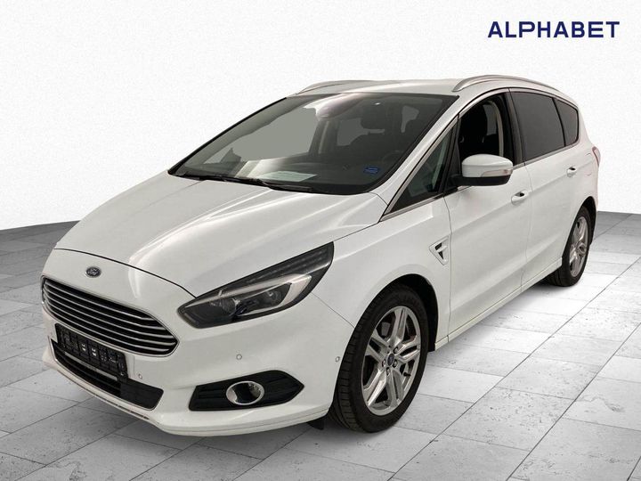 FORD S-MAX 2.0 TDCI AUT. 2018 wf0jxxwpcjjb46107