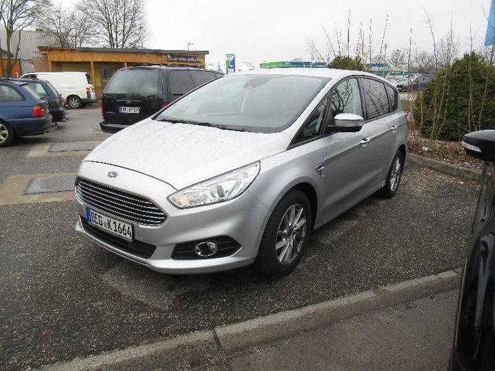 FORD S-MAX (CDR)(2015-&GT) 2018 wf0jxxwpcjjb46144