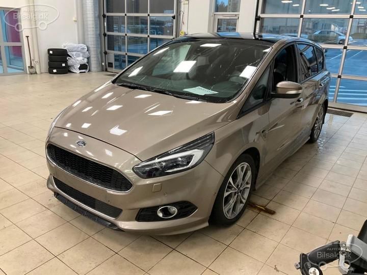 FORD S-MAX MPV 2018 wf0jxxwpcjjb53391