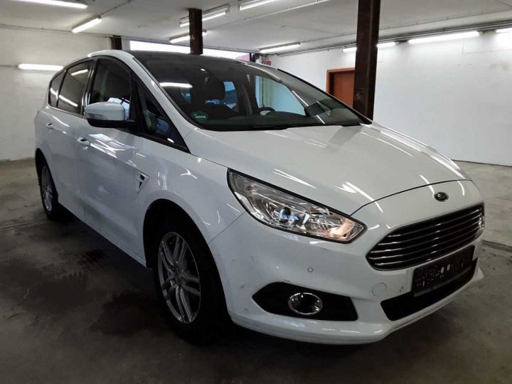 FORD S-MAX 2018 wf0jxxwpcjjb53580