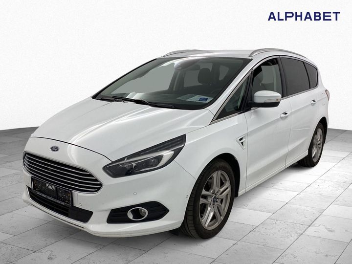 FORD S-MAX 2.0 ECOBLUE 2018 wf0jxxwpcjjb59001