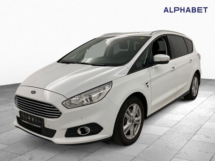 FORD S-MAX 2.0 ECOBLUE 2018 wf0jxxwpcjjb62673