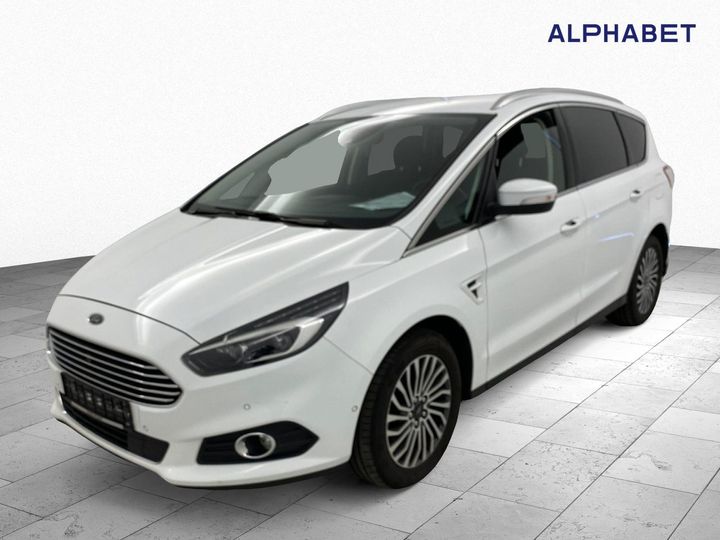 FORD S-MAX 2.0 ECOBLUE 2018 wf0jxxwpcjjb62870