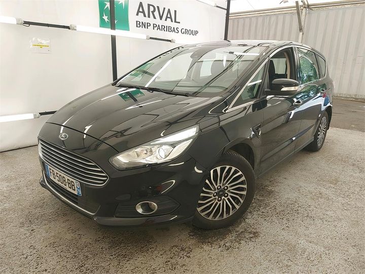 FORD S-MAX 2018 wf0jxxwpcjjb66194