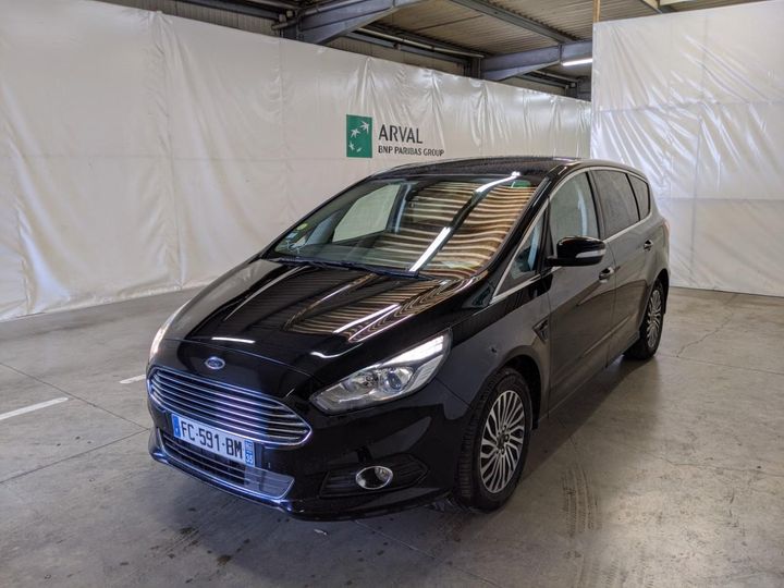 FORD S-MAX 2018 wf0jxxwpcjjb69902