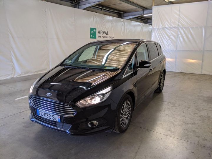 FORD S-MAX 2018 wf0jxxwpcjjb70088