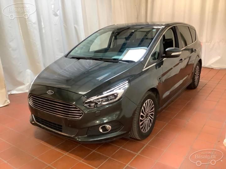 FORD S-MAX MPV 2019 wf0jxxwpcjjg46424