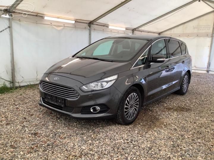 FORD S-MAX MPV 2019 wf0jxxwpcjjg46429