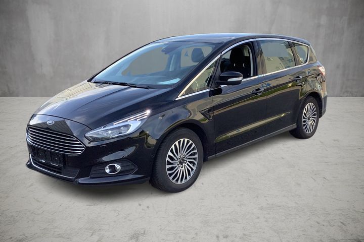 FORD S-MAX 2019 wf0jxxwpcjjg51721