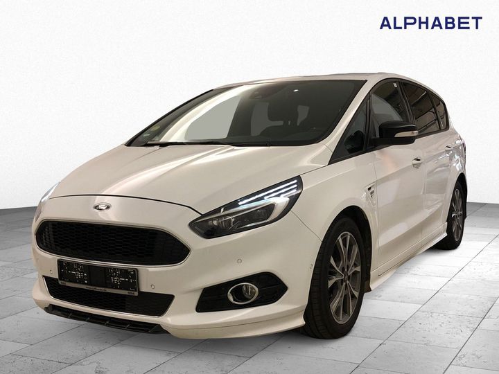 FORD S-MAX 2.0 ECOBLUE 2019 wf0jxxwpcjjg53615