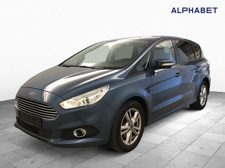 FORD S-MAX 2.0 ECOBLUE 2019 wf0jxxwpcjjg55837