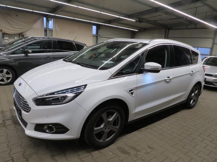 FORD S-MAX 2019 wf0jxxwpcjjg55999