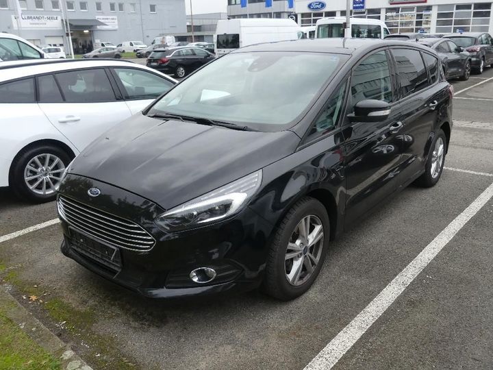 FORD S-MAX 2019 wf0jxxwpcjjg61757