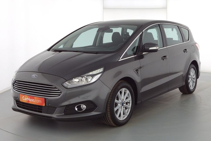 FORD S-MAX 2018 wf0jxxwpcjjj11061