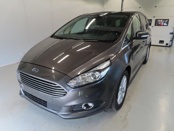 FORD S-MAX 2018 wf0jxxwpcjjj11180