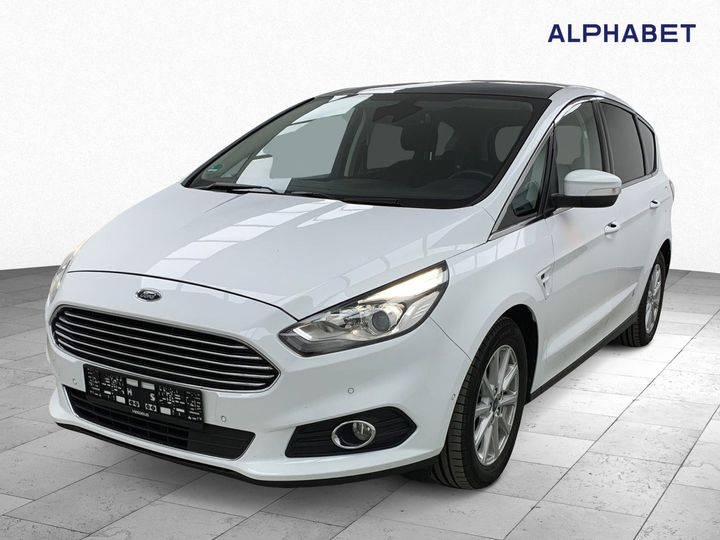 FORD S-MAX 2.0 ECO BOOST 2018 wf0jxxwpcjjj11317