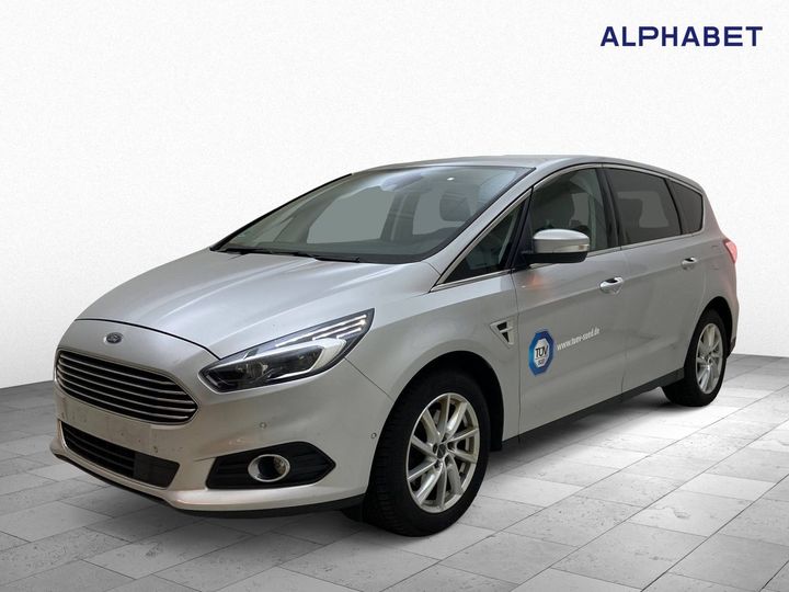 FORD S-MAX 2.0 TDCI AUT. 2018 wf0jxxwpcjjj13744