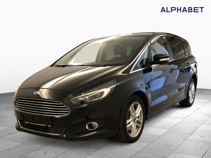 FORD S-MAX 2.0 TDCI AUT. 2018 wf0jxxwpcjjj17095