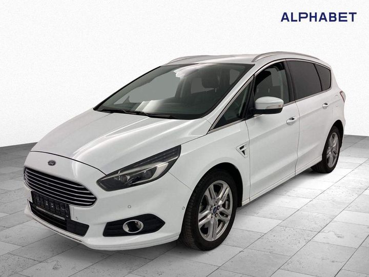 FORD S-MAX 2.0 TDCI 2018 wf0jxxwpcjjj20822