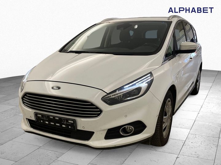 FORD S-MAX 2.0 TDCI AUT. 2018 wf0jxxwpcjjj20872