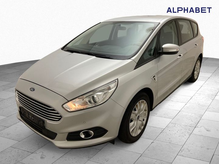 FORD S-MAX 2.0 TDCI TREND 2018 wf0jxxwpcjjj20947