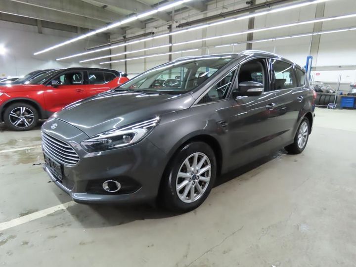 FORD S-MAX 2018 wf0jxxwpcjjj29222