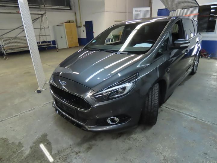 FORD S-MAX 2018 wf0jxxwpcjjj29265