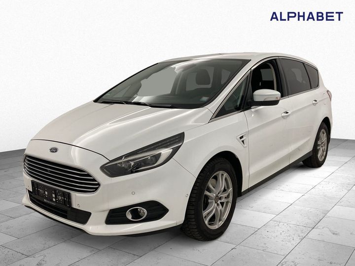 FORD S-MAX 2.0 TDCI AUT. 2018 wf0jxxwpcjjj29679