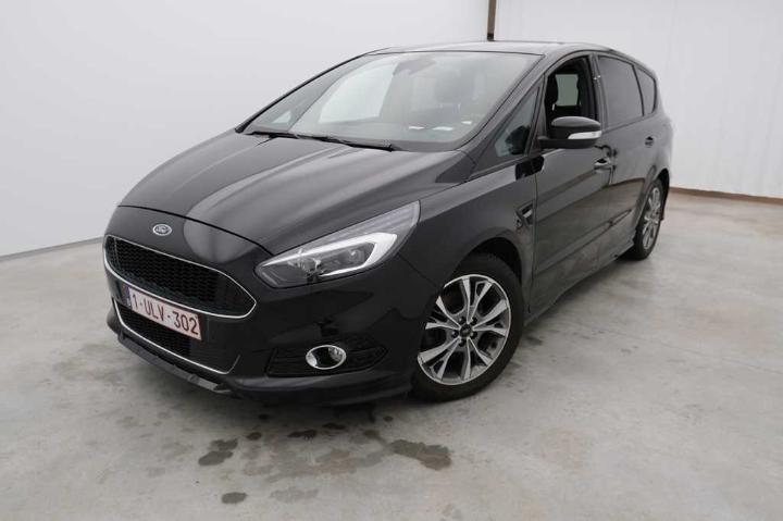 FORD S-MAX &#3915 2018 wf0jxxwpcjjj30139