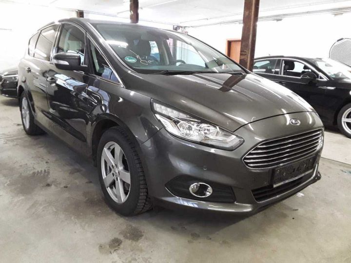 FORD S-MAX 2.0 TDCI 2018 wf0jxxwpcjjj31292