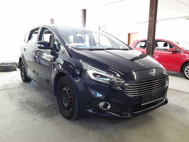 FORD S-MAX 2.0 TDCI 2018 wf0jxxwpcjjj31469