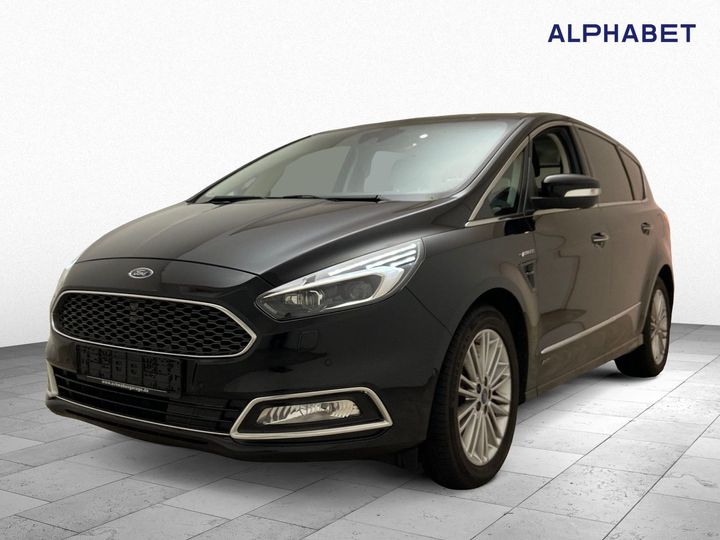 FORD S-MAX 2.0 TDCI AUT. 2018 wf0jxxwpcjjj32868