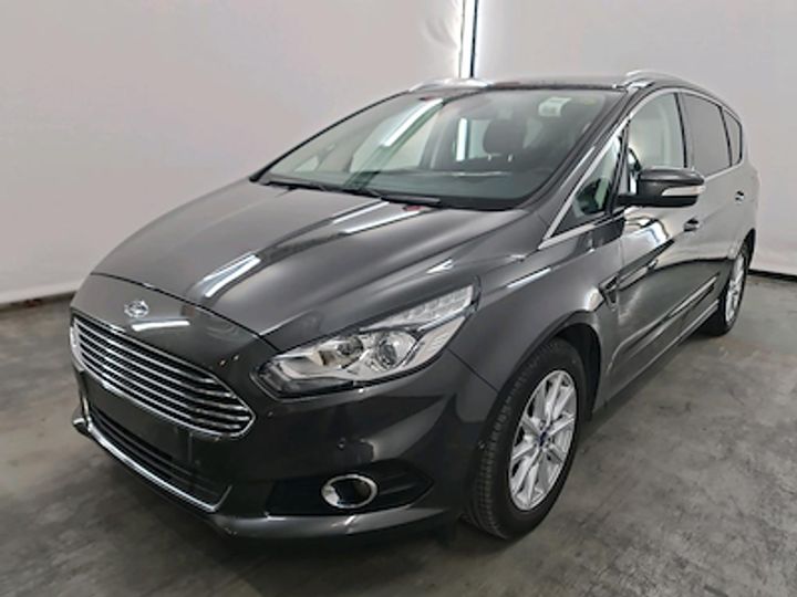 FORD S-MAX 2018 wf0jxxwpcjjj35626