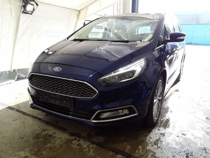 FORD S-MAX 2.0 TDCI 2018 wf0jxxwpcjjl38131