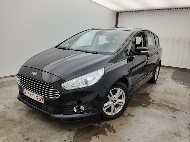 FORD S-MAX &#3915 2018 wf0jxxwpcjjl46020