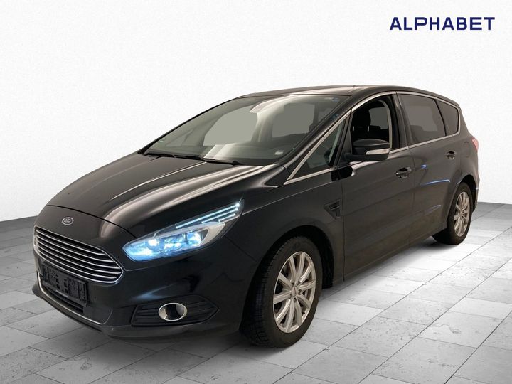 FORD S-MAX 2.0 TDCI 2018 wf0jxxwpcjjl50674