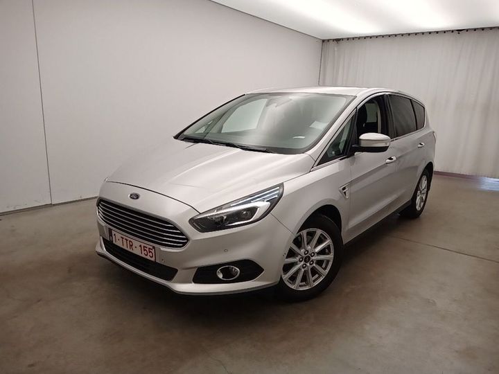 FORD S-MAX &#3915 2018 wf0jxxwpcjjl53129